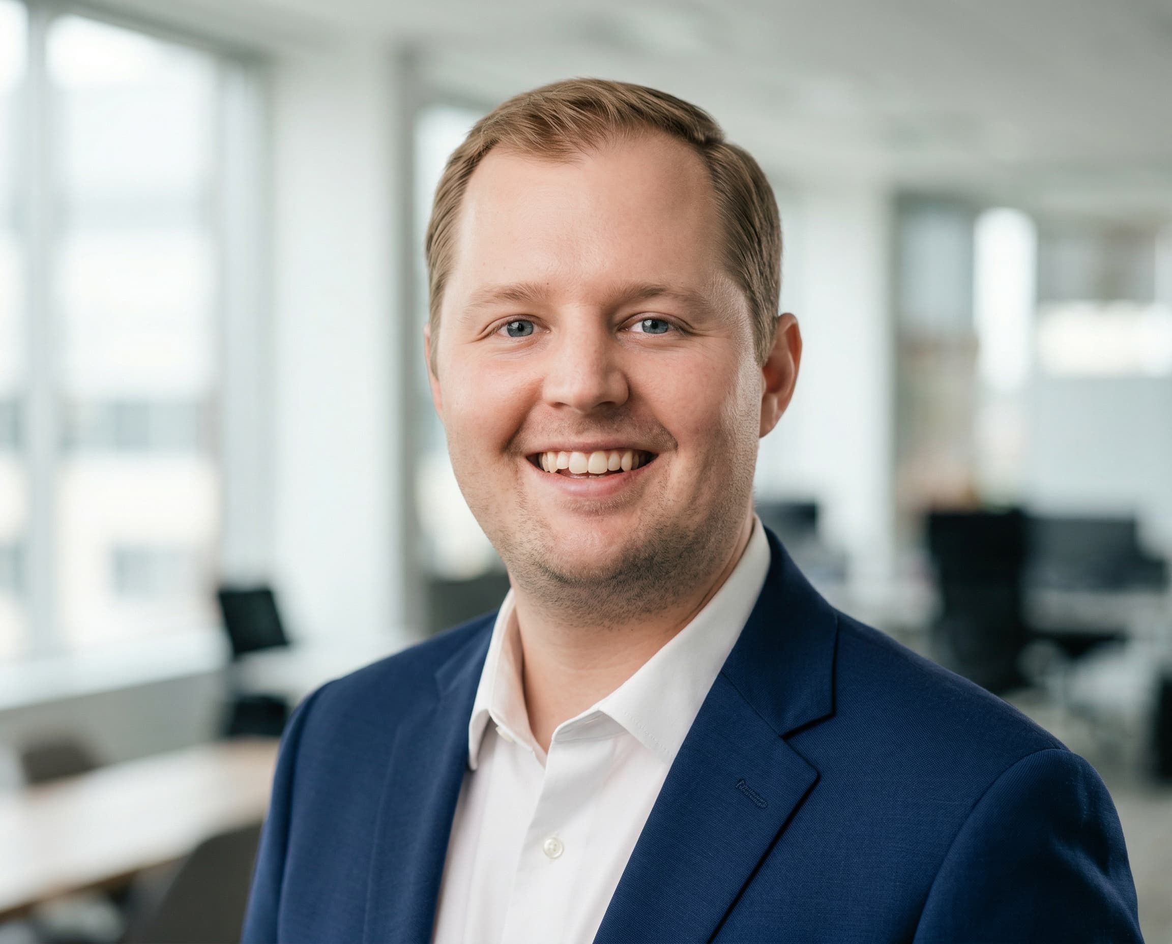 Peter Gustafson, Founder of Coachstack